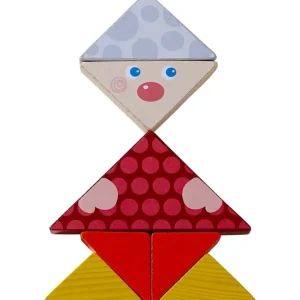 Haba Couleurs Et Formes>Mon Tangram Animalier en Bois pour Enfant