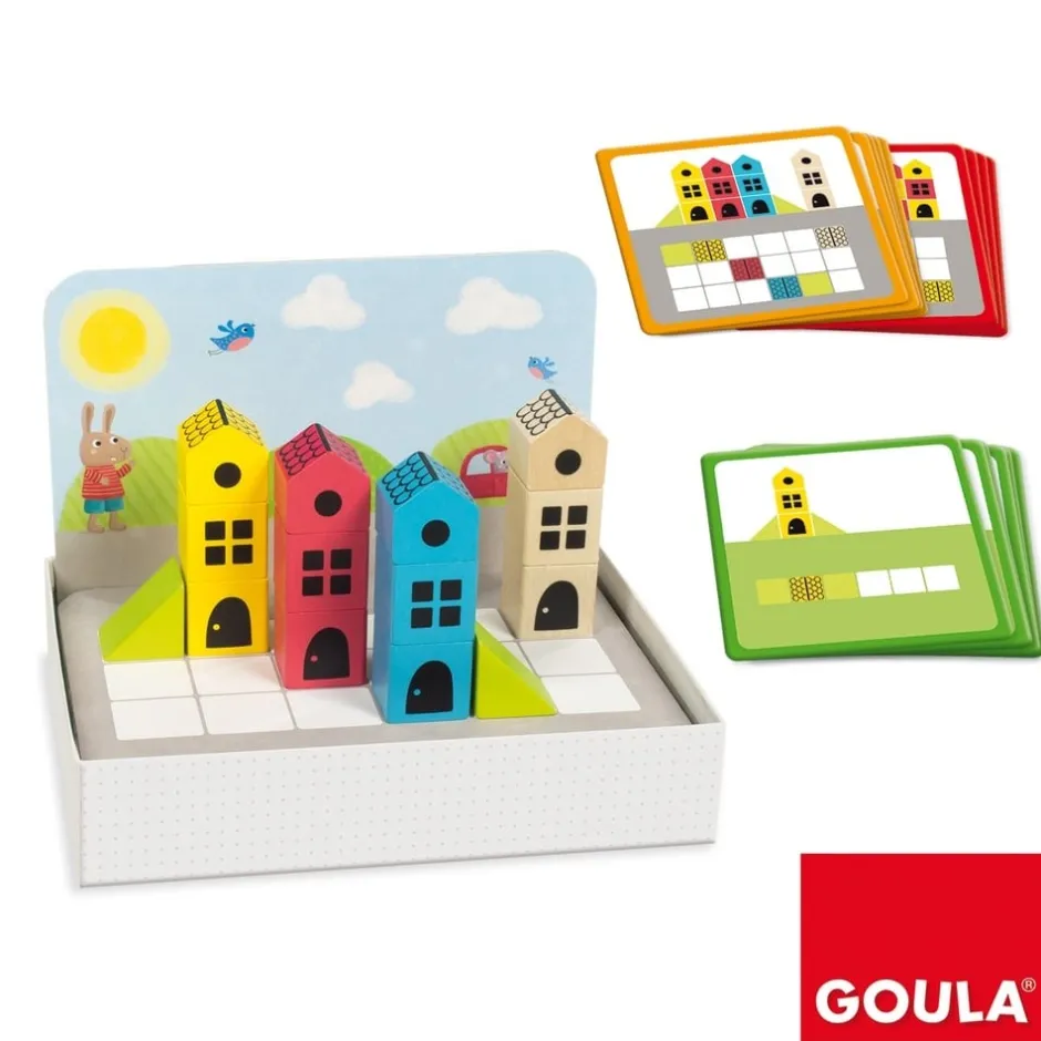 nouveau_btisseur__jeu_duc_0.webp Goula Jeux De Mémoire Et D'association | Logique Et Raisonnement>Nouveau bâtisseur - Jeu éducatif en bois