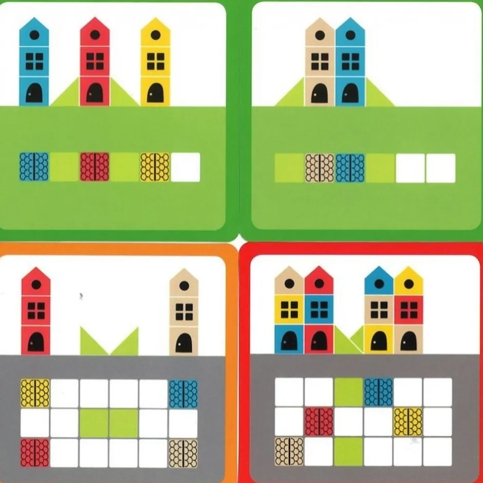 nouveau_btisseur__jeu_duc_1.webp Goula Jeux De Mémoire Et D'association | Logique Et Raisonnement>Nouveau bâtisseur - Jeu éducatif en bois