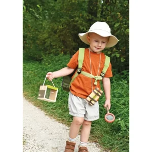 Small Foot Sport Et Activités D'extérieur | Astronomie, Géographie Et Biologie>Observatoire à Insectes en Bois pour Enfant