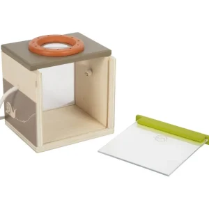 Small Foot Sport Et Activités D'extérieur | Astronomie, Géographie Et Biologie>Observatoire à Insectes en Bois pour Enfant