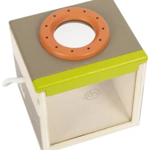 Small Foot Sport Et Activités D'extérieur | Astronomie, Géographie Et Biologie>Observatoire à Insectes en Bois pour Enfant