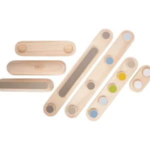 Small Foot Sport Et Activités D'extérieur>Parcours de Motricité en Bois pour Enfant