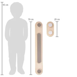 Small Foot Sport Et Activités D'extérieur>Parcours de Motricité en Bois pour Enfant