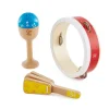 Hape Toys Jouets Musicaux>Petit percussionniste - Jouet musical en bois bébé