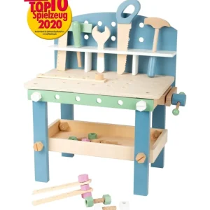 Small Foot Etablis, Outils Et Bricolage>Petit Établi en Bois pour Enfant