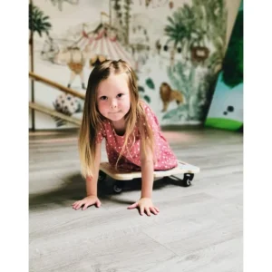 Small Foot Sport Et Activités D'extérieur>Planche à Roulettes en Bois Enfant La Magie de la Glisse