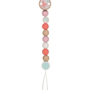 Heimess Premiers Jeux D'éveil Et Accessoires Bébé>Porte Tétine en Bois pour Bébé Fraterculini