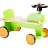 Small Foot Jouets À Bascule Et Porteurs>Porteur en bois pour bébé - Mon premier tracteur