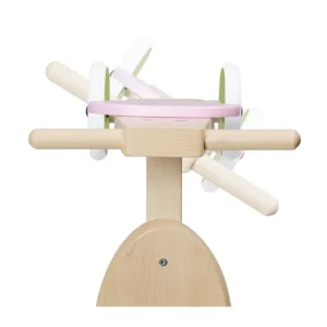 Scratch Jouets À Bascule Et Porteurs>Porteur en Bois pour Bébé - Marguerite