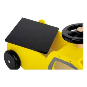 Small Foot Jouets À Bascule Et Porteurs>Porteur en bois pour bébé - Camion