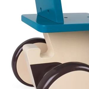 Janod Jouets À Bascule Et Porteurs>Porteur en Bois pour Bébé - Tracteur