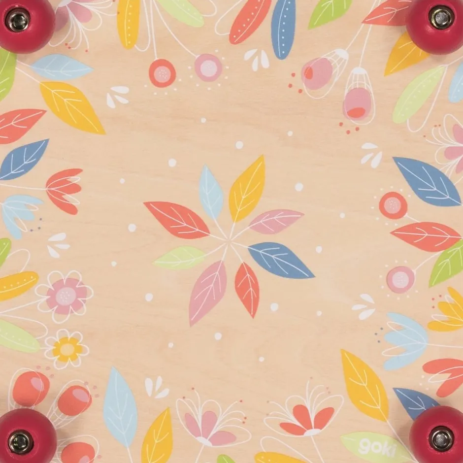 presse_fleurs_en_bois_pou_1.webp Goki Sport Et Activités D'extérieur | Loisirs Créatifs>Presse Fleurs en Bois pour Enfant Beauté Printanière