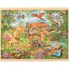 Goki Puzzles>Puzzle 96 PCS Bois pour Enfant - Voyage en Australie