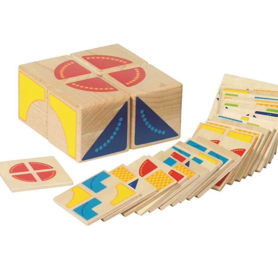 puzzle_cubic_en_bois_pour_0.webp Goki Couleurs Et Formes>Puzzle Cubic en Bois pour Enfant