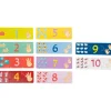 Small Foot Chiffres Et Calcul>Puzzle éducatif en bois enfant - J'apprends à compter
