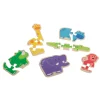 Beleduc Puzzles Premier Âge>Puzzle en bois pour enfant - Animaux de la savane