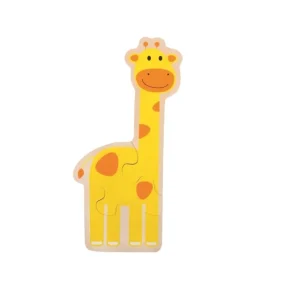 Beleduc Puzzles Premier Âge>Puzzle en bois pour enfant - Animaux de la savane