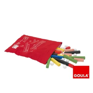 Goula Chiffres Et Calcul>Réglettes de calcul Montessori en bois - Jeux éducatifs