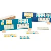 Small Foot Jeux De Stratégie Et De Réflexion>Rummy en bois pour enfants