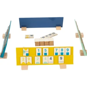 Small Foot Jeux De Stratégie Et De Réflexion>Rummy en bois pour enfants
