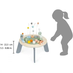 Janod Bouliers, Looping Et Tables Multi-activités>Table d'Activités en Bois - Sweet Cocoon (Éveil)