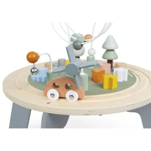 Janod Bouliers, Looping Et Tables Multi-activités>Table d'Activités en Bois - Sweet Cocoon (Éveil)