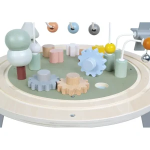 Janod Bouliers, Looping Et Tables Multi-activités>Table d'Activités en Bois - Sweet Cocoon (Éveil)