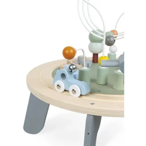 Janod Bouliers, Looping Et Tables Multi-activités>Table d'Activités en Bois - Sweet Cocoon (Éveil)