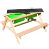 Sunny Sport Et Activités D'extérieur>Table Jeux d’Eau et de Sable en Bois pour Enfant
