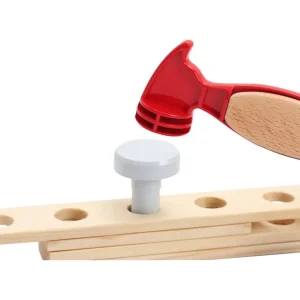 Small Foot Etablis, Outils Et Bricolage>Établi de Bricolage avec Table à Dessin Bois Enfant