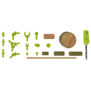 Haba Jeux De Construction Mécanique>Terra Kids Dragon Kit de Construction pour Enfant