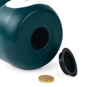 Janod Tirelires, Boîtes À Dents Et Coffres À Bijoux>Tirelire Pingouin en Bois pour Enfant