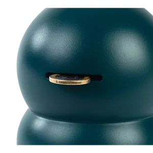 Janod Tirelires, Boîtes À Dents Et Coffres À Bijoux>Tirelire Pingouin en Bois pour Enfant