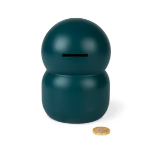 Janod Tirelires, Boîtes À Dents Et Coffres À Bijoux>Tirelire Pingouin en Bois pour Enfant