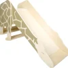 Small Foot Mobilier Enfant | Sport Et Activités D'extérieur>Toboggan d'intérieur en Bois Girafe pour Enfant