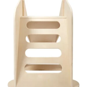 Small Foot Mobilier Enfant | Sport Et Activités D'extérieur>Toboggan d'intérieur en Bois Girafe pour Enfant