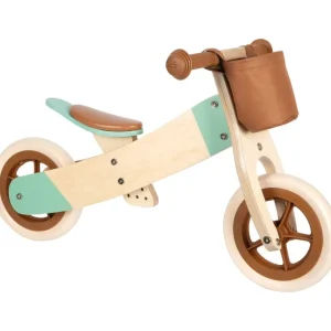 Small Foot Draisiennes Et Tricycles>Tricycle et Draisienne 2 en 1 - Pistache Caramel