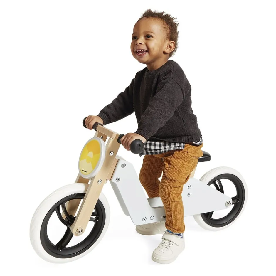tricycle_et_draisienne__e_1-3.webp Janod Draisiennes Et Tricycles>Tricycle et Draisienne 2 en 1 Bois Moto pour Enfant