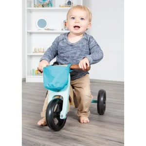 Small Foot Draisiennes Et Tricycles>Tricycle et Draisienne 2 en 1 en Bois Petite Balade