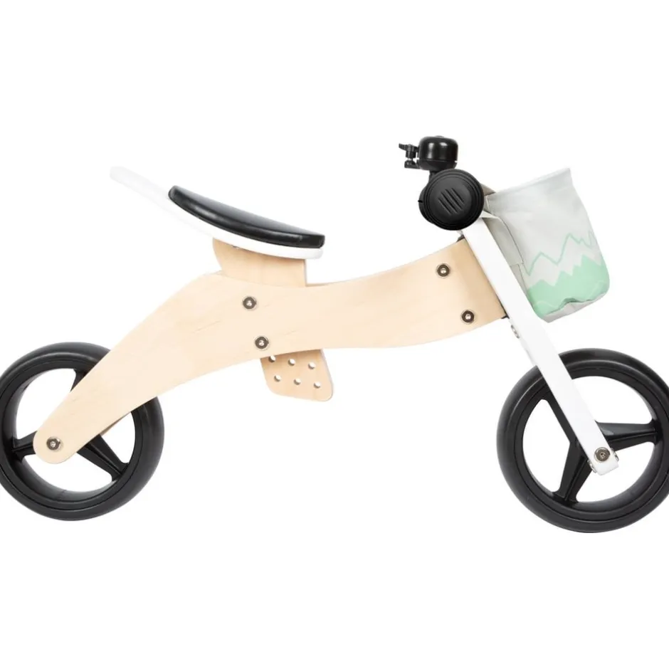 tricycle_et_draisienne__e_10.webp Small Foot Draisiennes Et Tricycles>Tricycle et Draisienne 2 en 1 - Plaisir Nature