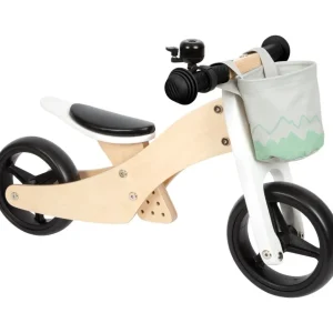 Small Foot Draisiennes Et Tricycles>Tricycle et Draisienne 2 en 1 - Plaisir Nature