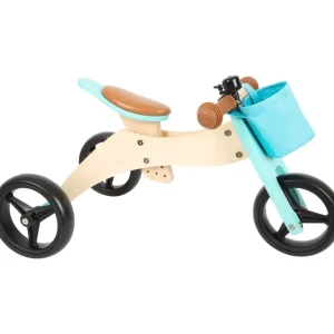 Small Foot Draisiennes Et Tricycles>Tricycle et Draisienne 2 en 1 en Bois Petite Balade