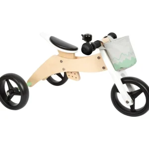 Small Foot Draisiennes Et Tricycles>Tricycle et Draisienne 2 en 1 - Plaisir Nature