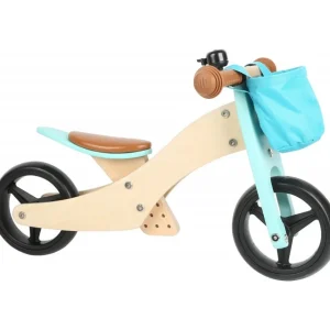 Small Foot Draisiennes Et Tricycles>Tricycle et Draisienne 2 en 1 en Bois Petite Balade