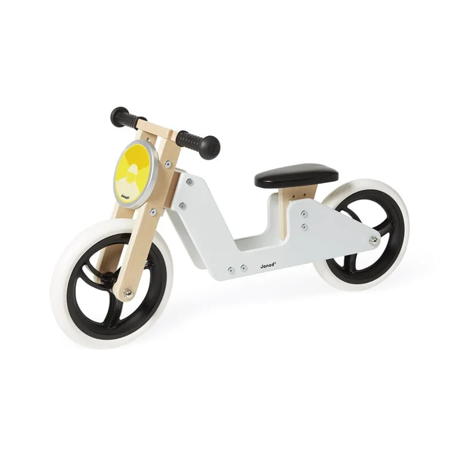 tricycle_et_draisienne__e_5-3.webp Janod Draisiennes Et Tricycles>Tricycle et Draisienne 2 en 1 Bois Moto pour Enfant
