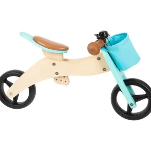 Small Foot Draisiennes Et Tricycles>Tricycle et Draisienne 2 en 1 en Bois Petite Balade