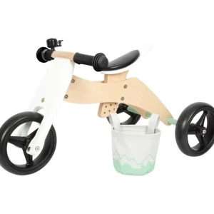 Small Foot Draisiennes Et Tricycles>Tricycle et Draisienne 2 en 1 - Plaisir Nature