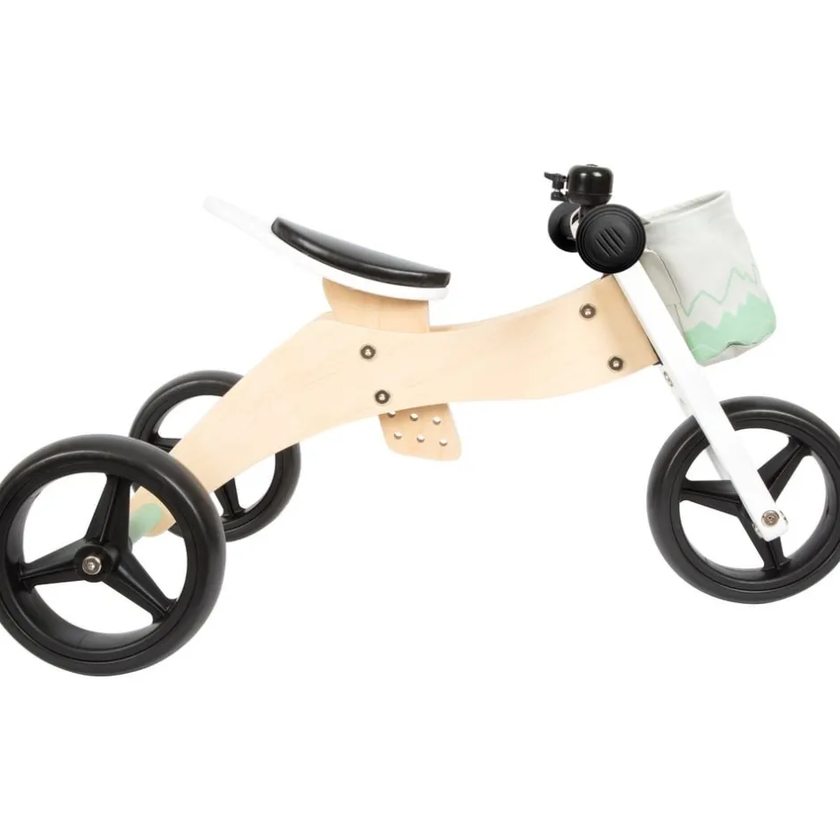 tricycle_et_draisienne__e_9.webp Small Foot Draisiennes Et Tricycles>Tricycle et Draisienne 2 en 1 - Plaisir Nature