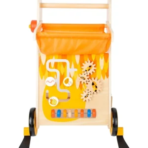 Small Foot Trotteurs Et Chariots De Marche>Trotteur toucan toco en bois pour bébé (éveil)